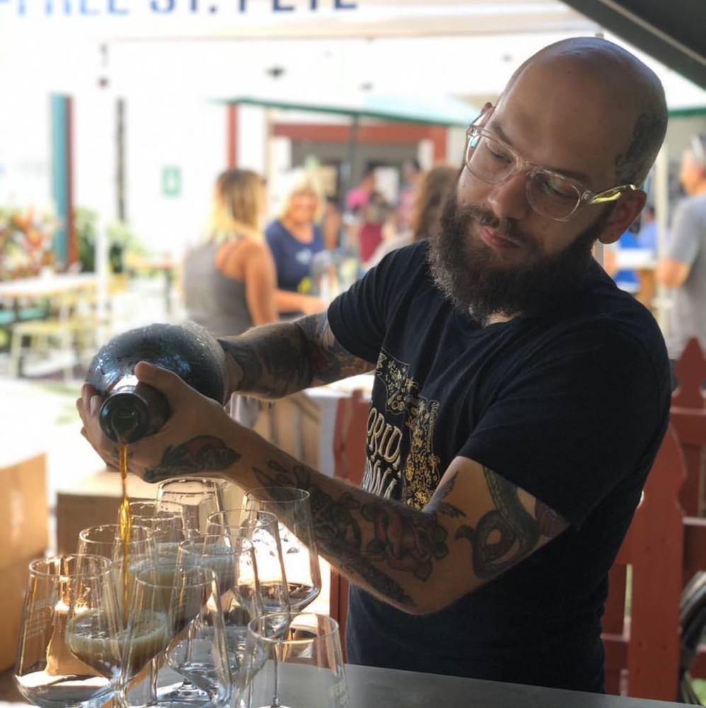 Meet your Posher, David